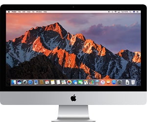 imac 27 tommers reparasojn
